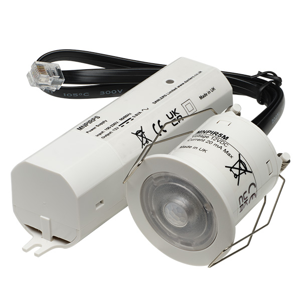 Casambi Mini Flush PIR (CBU-MNPIR5M)